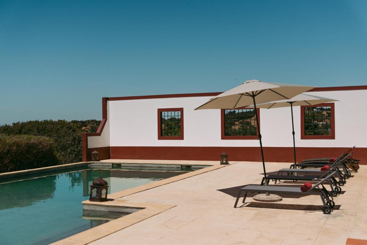 Herdade Da Caniceira Ervedal Buitenkant foto